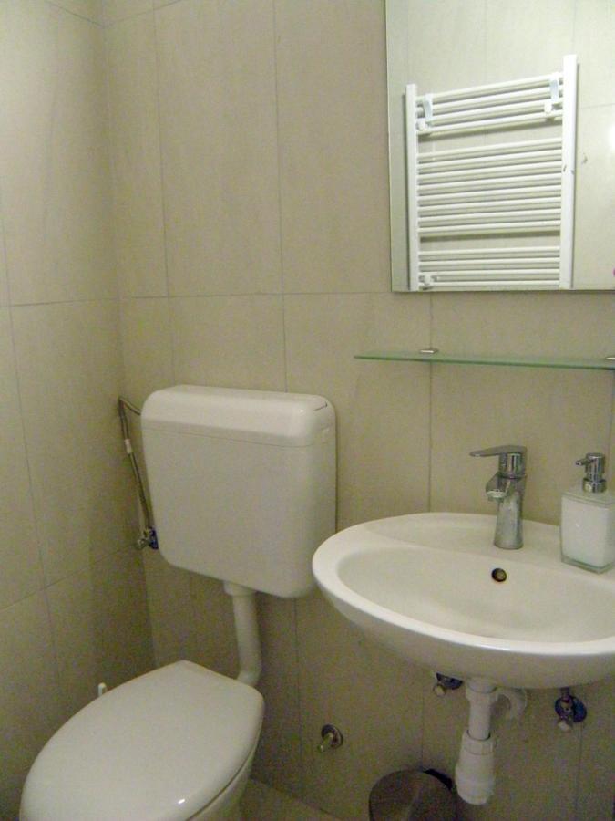 Lada apartmani Novalja Exterior foto