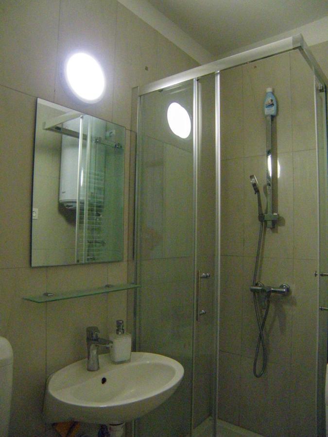 Lada apartmani Novalja Exterior foto